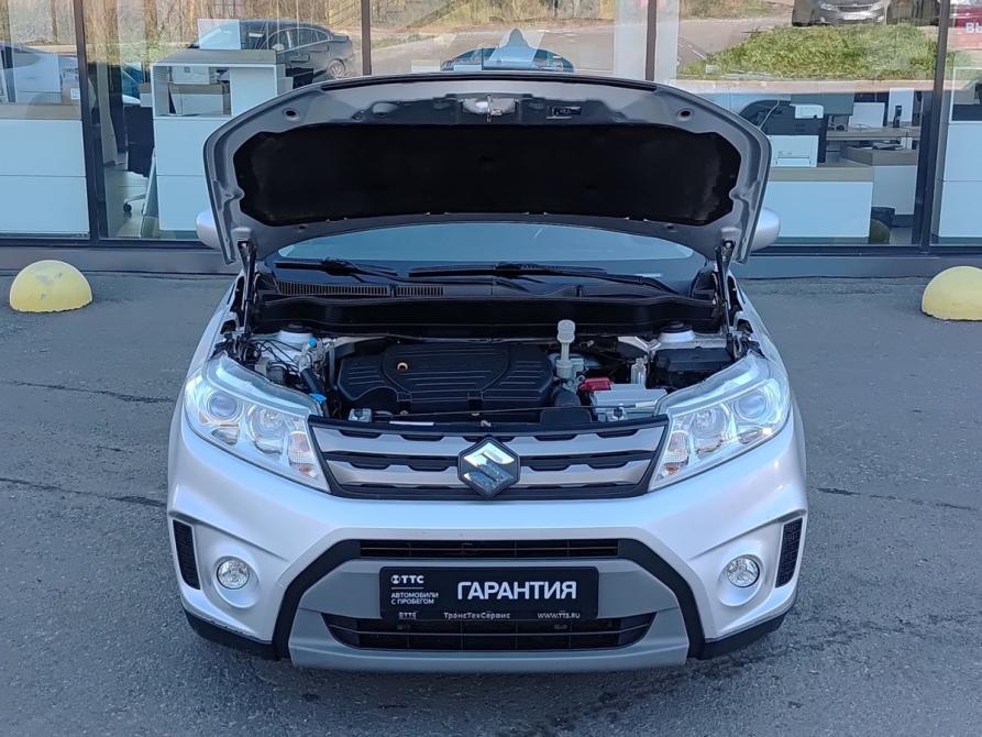 Suzuki Vitara II Ижевск  - изображение 11