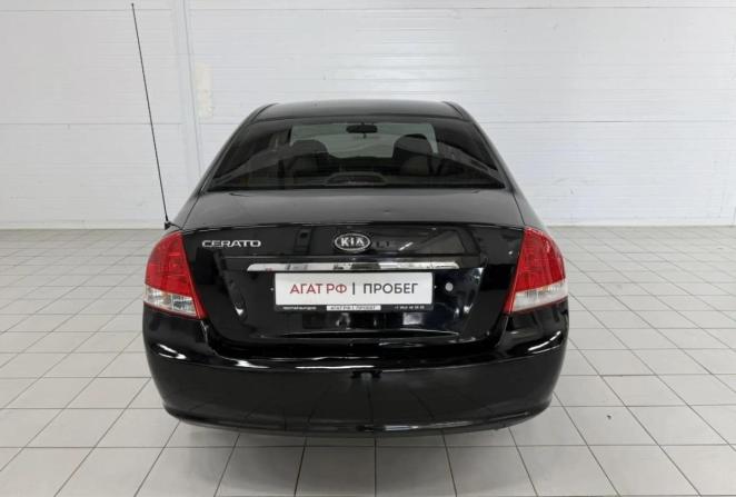 Kia Cerato I Рестайлинг с пробегом 2007 года, цена 430 000 рублей, 246505 км, седан, Автокод Объявления