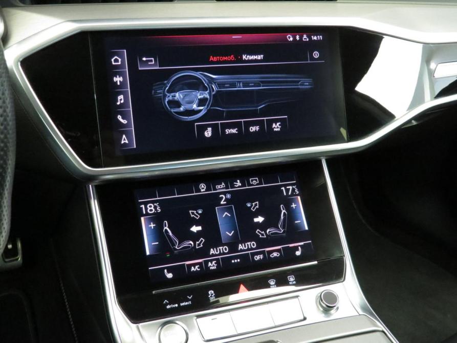 Audi A7 II (4K) Санкт-Петербург  - изображение 11