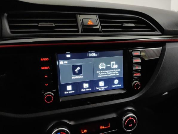 Kia Rio IV с пробегом 2020 года, цена 1 648 000 рублей, 91000 км, седан, Автокод Объявления