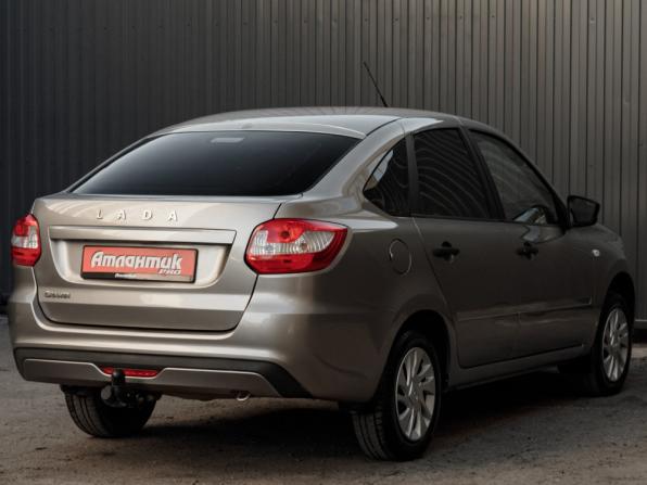 Lada (ВАЗ) Granta I Рестайлинг с пробегом 2020 года, цена 695 000 рублей, 47035 км, хэтчбек, Автокод Объявления
