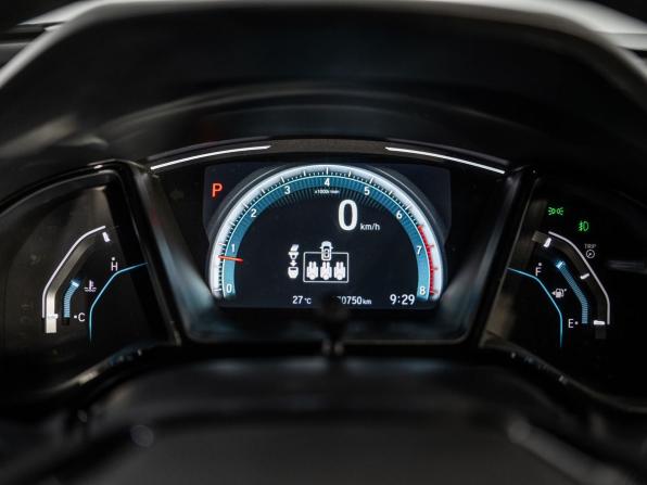 Honda Civic X с пробегом 2018 года, цена 1 970 000 рублей, 70750 км, седан, Автокод Объявления