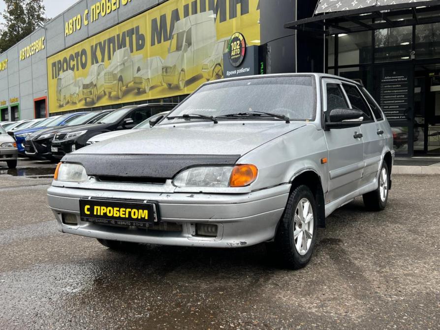 Lada (ВАЗ) 2114 Нефтекамск  - изображение 3