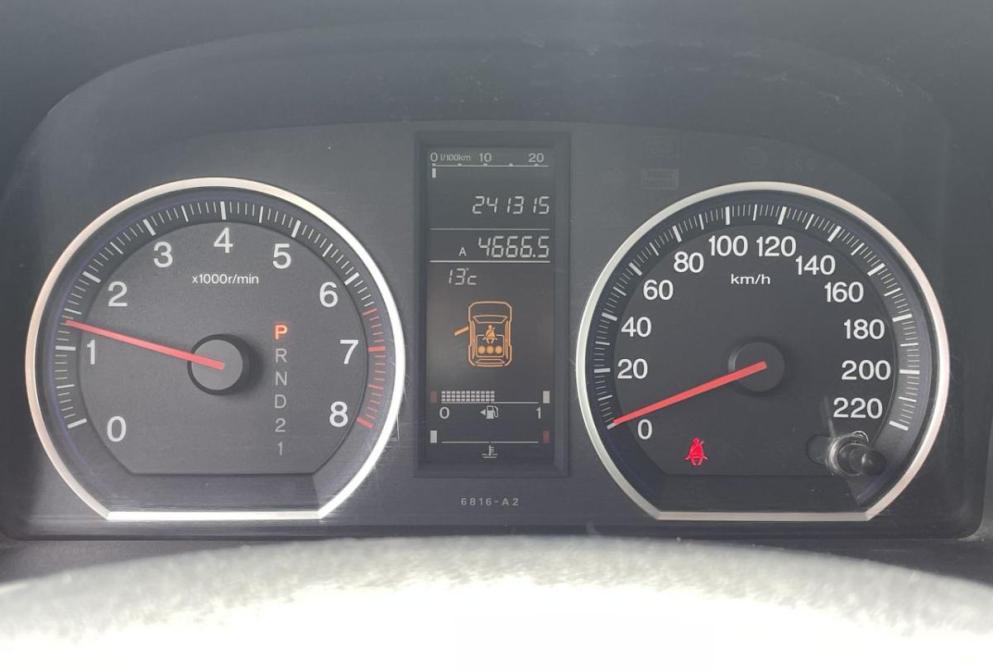 Honda CR-V III Иваново  - изображение 13