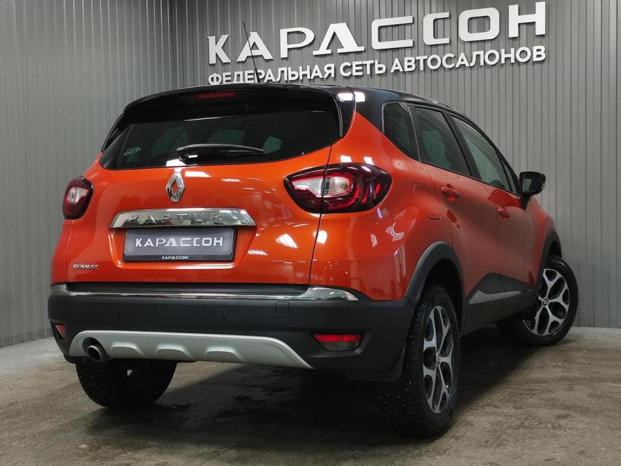 Renault Kaptur I Пермь  - изображение 2