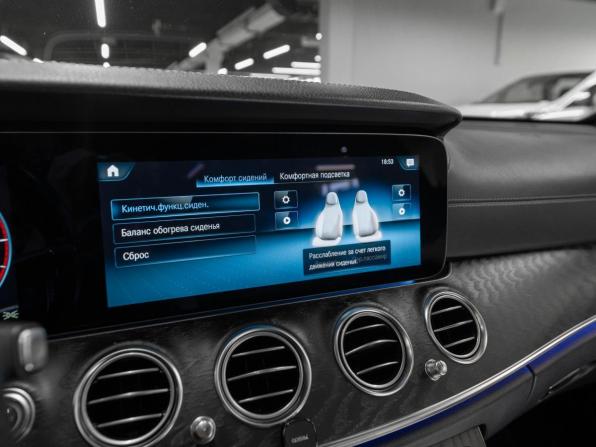 Mercedes-Benz E-Класс V (W213 S213 C238) Рестайлинг с пробегом 2021 года, цена 5 150 000 рублей, 59378 км, седан, Автокод Объявления