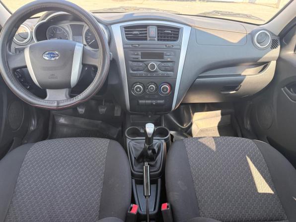 Datsun on-DO I Рестайлинг с пробегом 2019 года, цена 444 000 рублей, 191695 км, седан, Автокод Объявления