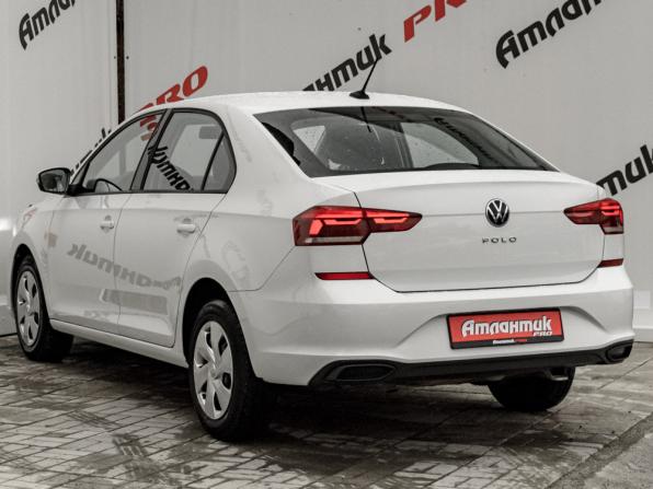Volkswagen Polo VI с пробегом 2020 года, цена 940 000 рублей, 172004 км, лифтбек, Автокод Объявления