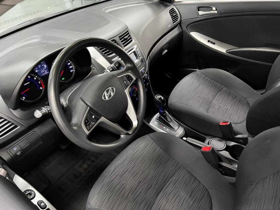 Hyundai Solaris I Рестайлинг Казань  - изображение 12