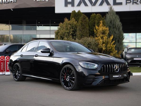 Mercedes-Benz E-Класс V (W213 S213 C238) Рестайлинг с пробегом 2022 года, цена 4 548 000 рублей, 70687 км, седан, Автокод Объявления