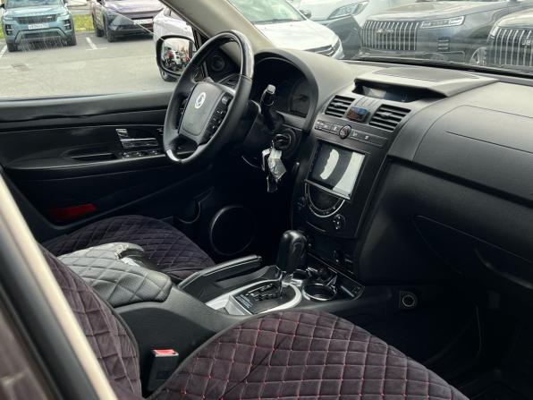 SsangYong Rexton II с пробегом 2008 года, цена 960 000 рублей, 220910 км, внедорожник, Автокод Объявления