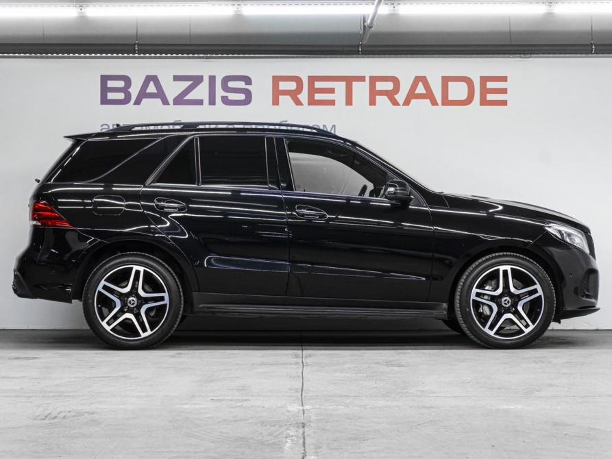 Mercedes-Benz GLE I (W166) Тюмень  - изображение 5