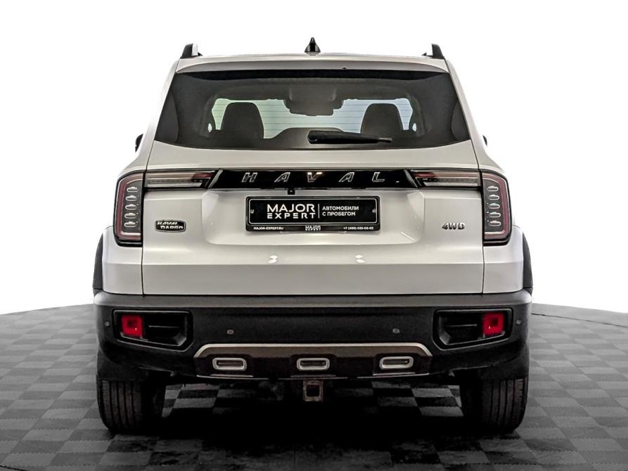 Haval Dargo I Москва  - изображение 6