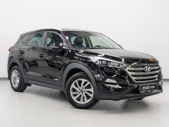 Hyundai Tucson III с пробегом 2016 года, цена 1 825 000 рублей, 116663 км, внедорожник, Автокод Объявления