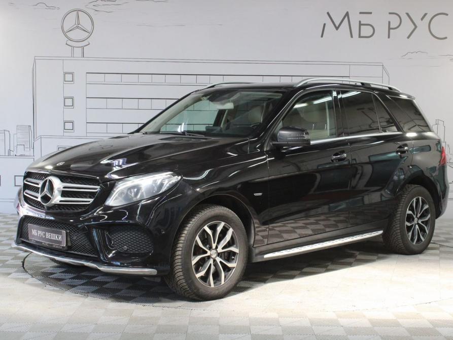 Mercedes-Benz GLE I (W166) Москва  - изображение 1