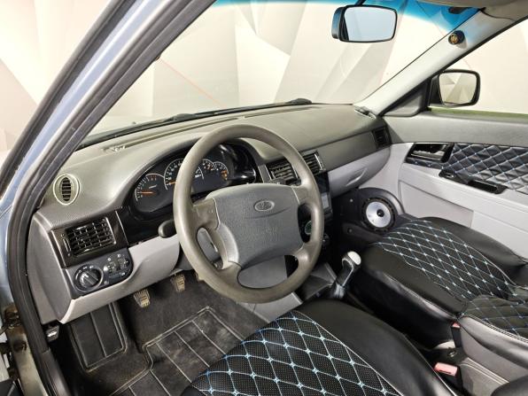 Lada (ВАЗ) Priora I с пробегом 2007 года, цена 173 000 рублей, 177478 км, седан, Автокод Объявления