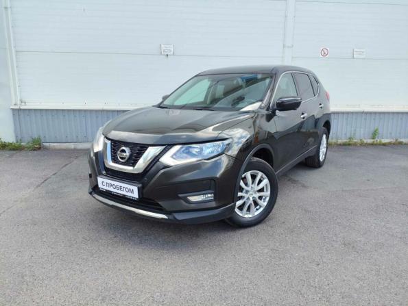 Nissan X-Trail III Рестайлинг с пробегом 2019 года, цена 1 690 000 рублей, 184598 км, внедорожник, Автокод Объявления