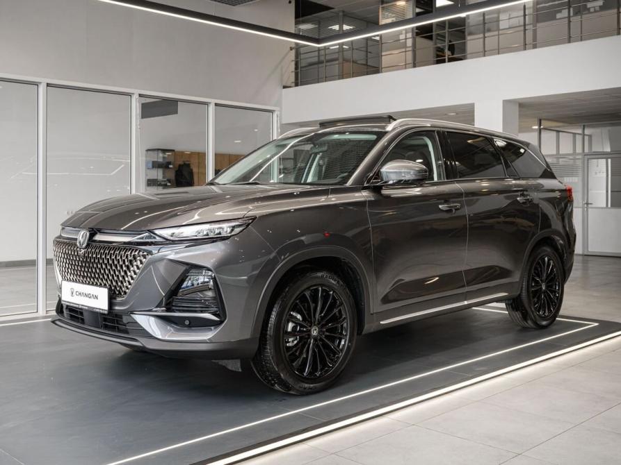 Changan CS75 Pro Москва  - изображение 1