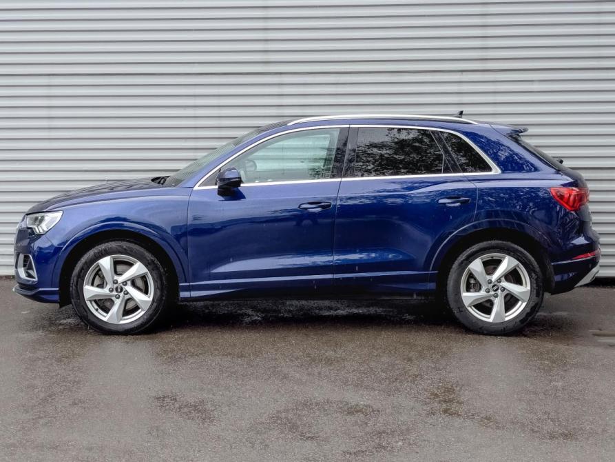 Audi Q3 II (F3) Москва  - изображение 8