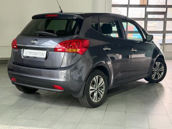 Kia Venga I Рестайлинг с пробегом 2015 года, цена 1 140 000 рублей, 169895 км, компактвэн, Автокод Объявления