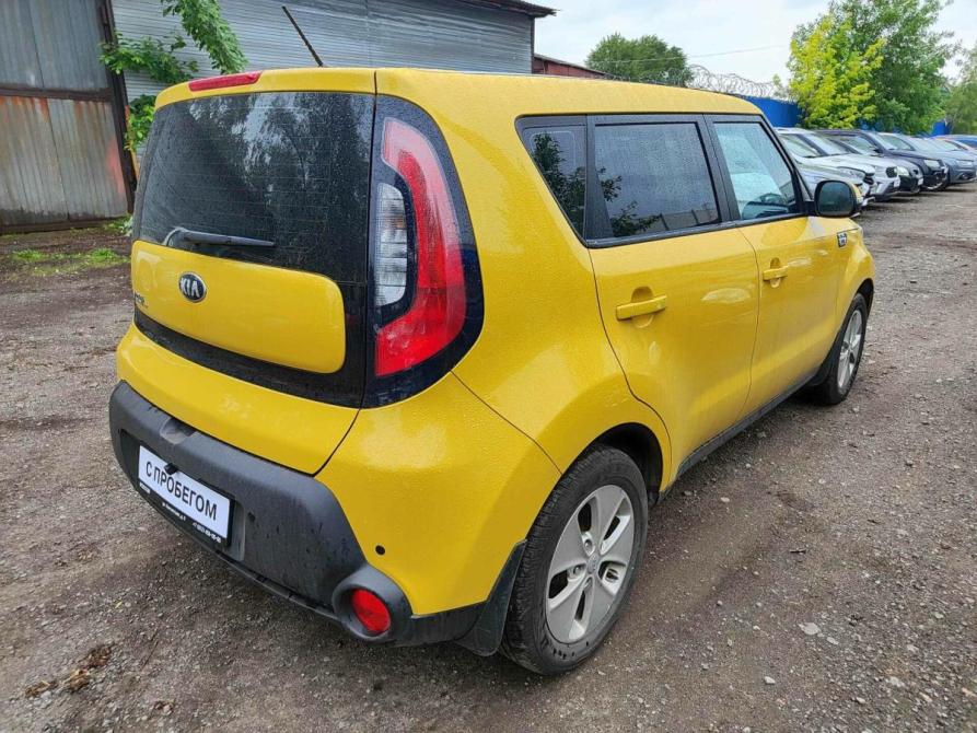 Kia Soul II Санкт-Петербург  - изображение 3