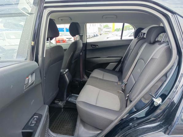 Hyundai Creta I с пробегом 2017 года, цена 1 449 995 рублей, 195476 км, внедорожник, Автокод Объявления