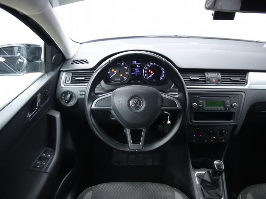 Skoda Rapid I Уфа  - изображение 13