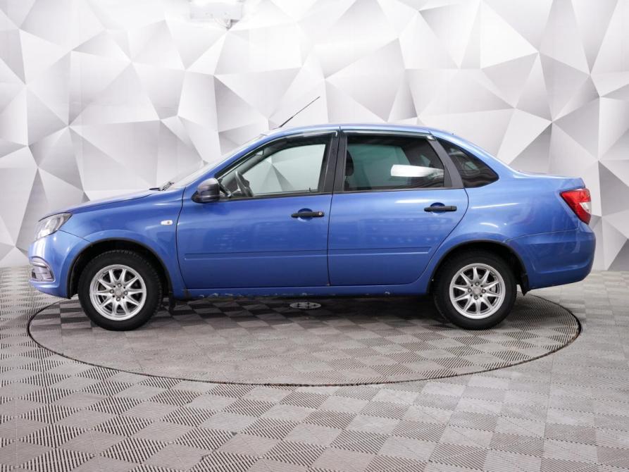 Lada (ВАЗ) Granta I Рестайлинг Ульяновск  - изображение 2