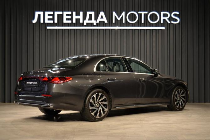 Mercedes-Benz E-Класс VI (W214 S214) с пробегом 2025 года, цена 8 945 000 рублей, 8600 км, седан, Автокод Объявления