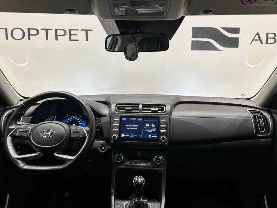 Hyundai Creta II Санкт-Петербург  - изображение 12