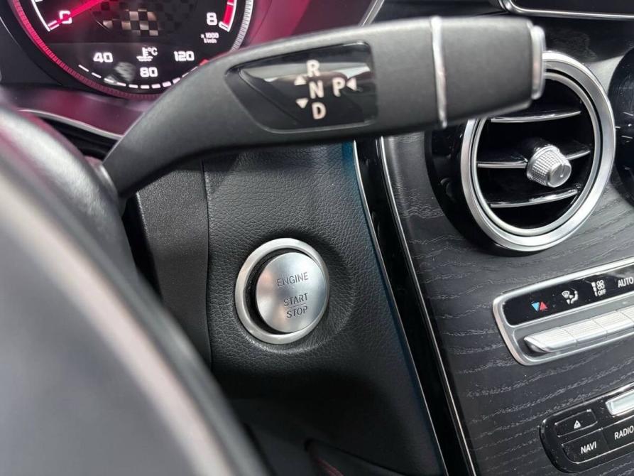 Mercedes-Benz GLC Coupe AMG I (C253) Ростов-на-Дону  - изображение 13
