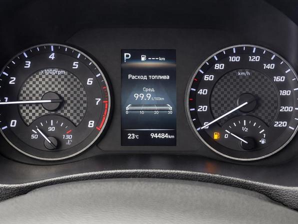 Hyundai Solaris II Рестайлинг с пробегом 2020 года, цена 1 597 000 рублей, 94484 км, седан, Автокод Объявления