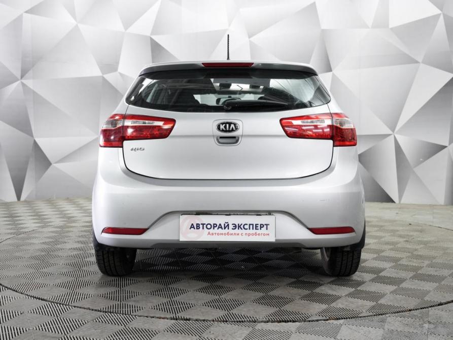 Kia Rio III Ульяновск  - изображение 2