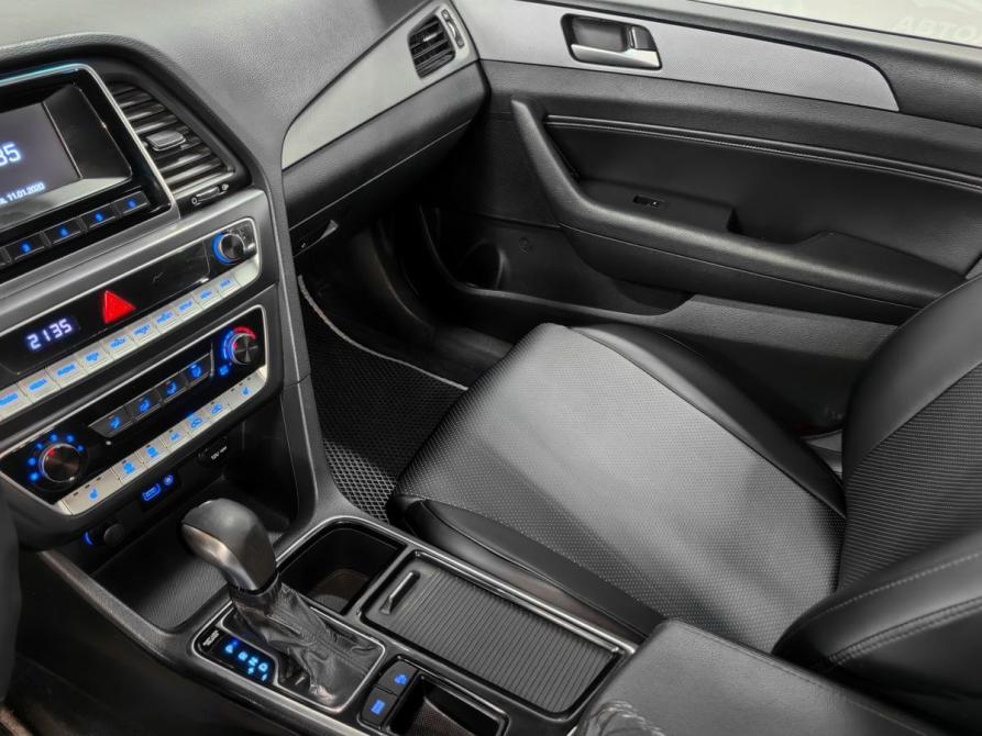 Hyundai Sonata VIII (DN8) Новосибирск  - изображение 12