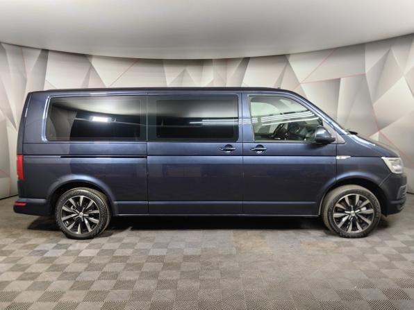 Volkswagen Caravelle T6 с пробегом 2018 года, цена 3 265 150 рублей, 122514 км, минивэн, Автокод Объявления