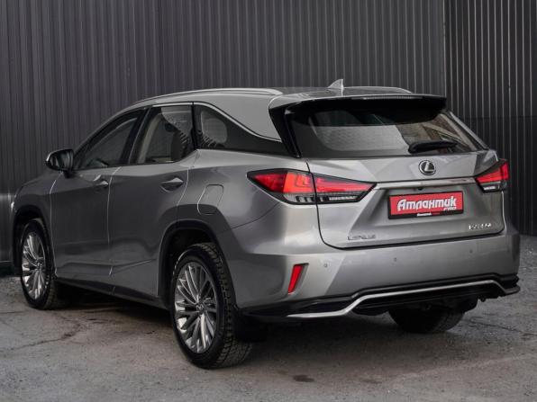 Lexus RX IV Рестайлинг с пробегом 2019 года, цена 4 400 000 рублей, 72522 км, внедорожник, Автокод Объявления