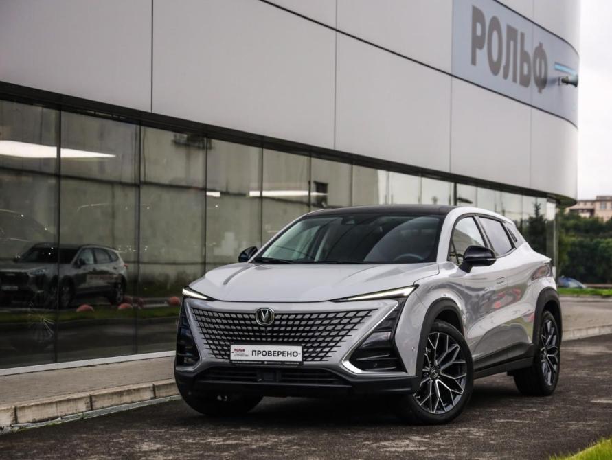Changan UNI-T I Санкт-Петербург  - изображение 1