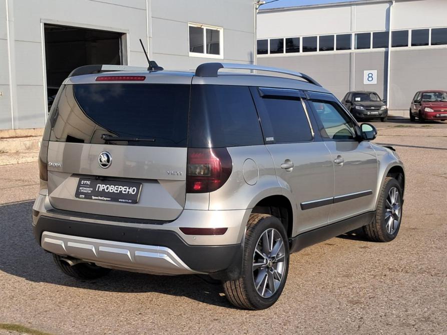 Skoda Yeti I Рестайлинг Набережные Челны  - изображение 6