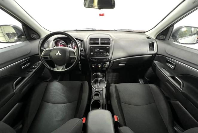 Mitsubishi ASX I Рестайлинг с пробегом 2014 года, цена 1 350 000 рублей, 118871 км, внедорожник, Автокод Объявления