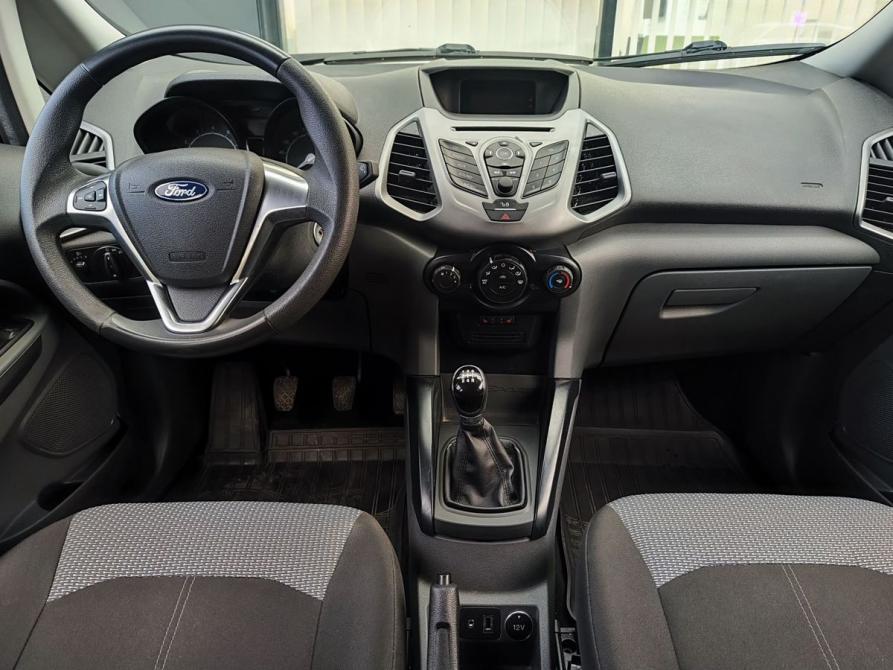 Ford EcoSport II Москва  - изображение 13