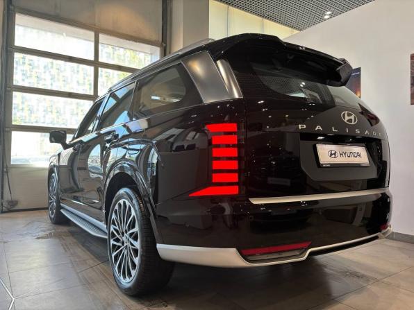 Новый Hyundai Palisade II 2026 года, цена 10 060 000 рублей, внедорожник, Автокод Объявления