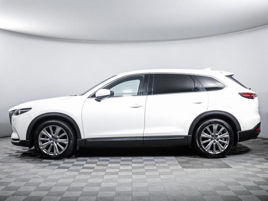 Mazda CX-9 II Рестайлинг Москва  - изображение 8