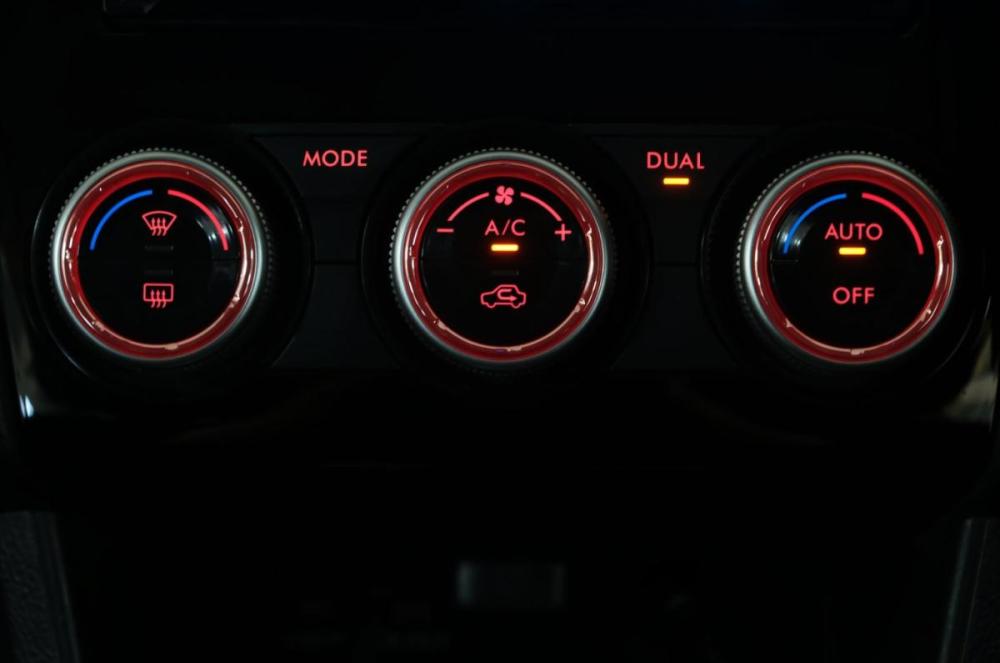 Subaru XV I Рестайлинг Омск  - изображение 18
