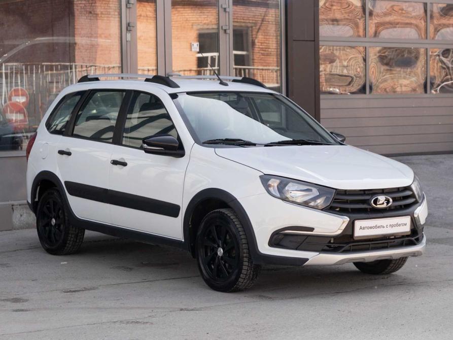 Lada (ВАЗ) Granta I Рестайлинг Новосибирск  - изображение 3