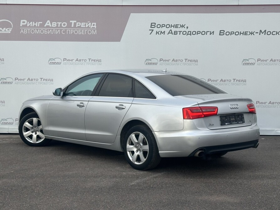 Audi A6 IV (C7) Воронеж  - изображение 7