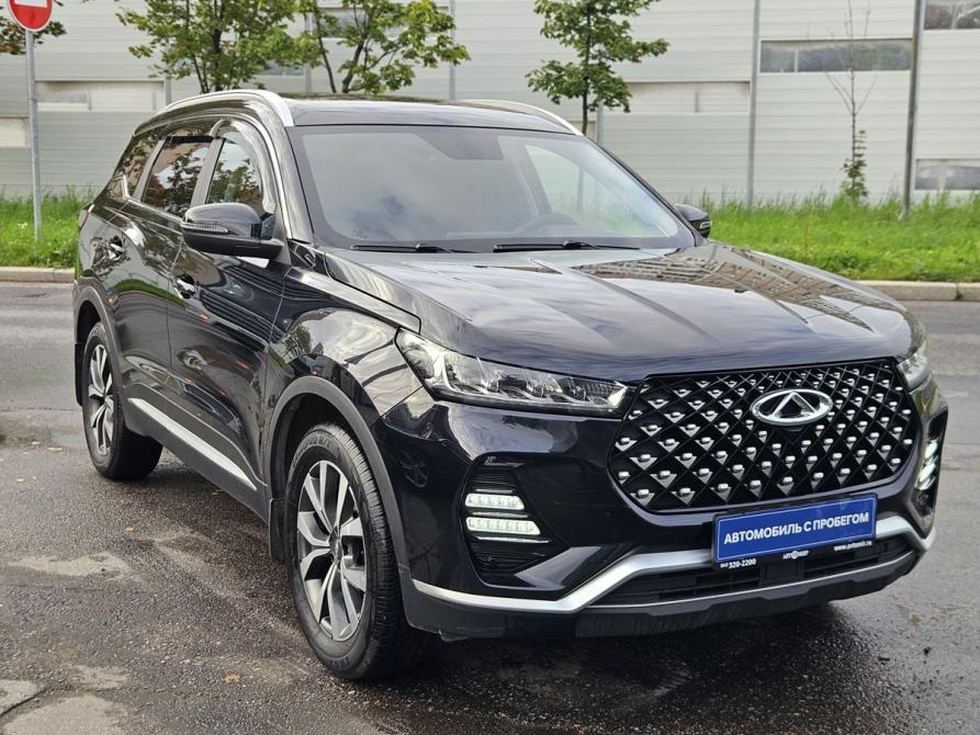 Chery Tiggo 7 Pro I Санкт-Петербург  - изображение 7