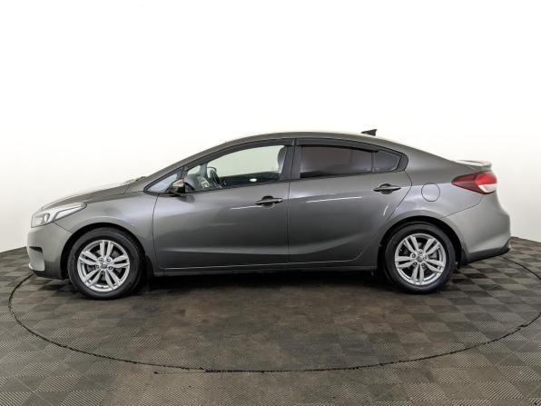 Kia Cerato III Рестайлинг (Classic) с пробегом 2017 года, цена 1 550 000 рублей, 70890 км, седан, Автокод Объявления