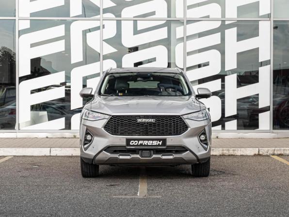 Haval F7x I с пробегом 2020 года, цена 1 690 000 рублей, 146939 км, внедорожник, Автокод Объявления