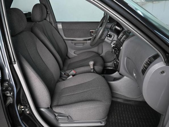 Hyundai Accent II с пробегом 2007 года, цена 639 000 рублей, 138621 км, седан, Автокод Объявления