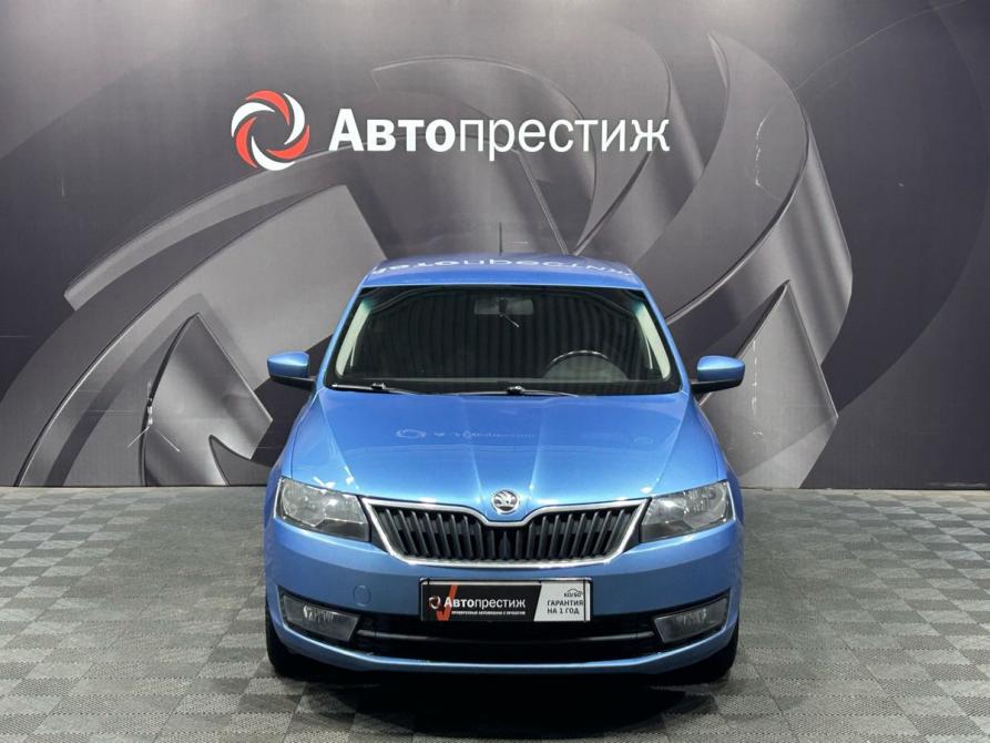 Skoda Rapid I Оренбург  - изображение 2